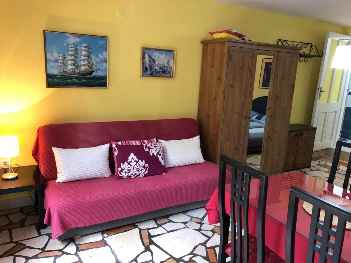 Апартаменти Haus Sonja Подгора Екстер'єр фото