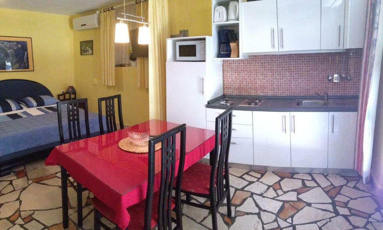 Апартаменти Haus Sonja Подгора Екстер'єр фото
